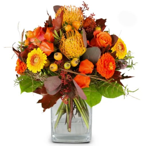 Spirit of Indian Summer Blumenstrauss