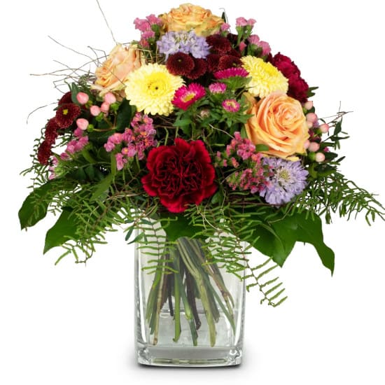 sommer-magic-rosen-eustoma-hybericum-aster-statize-nelken-sommerflor Blumen Ackermann Bern sommer magic rosen eustoma hybericum aster statize nelken sommerflow