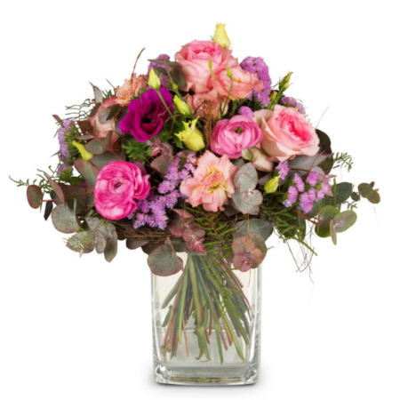 Simply Lovely Blumenstrauss bei Blumenackermann Bern